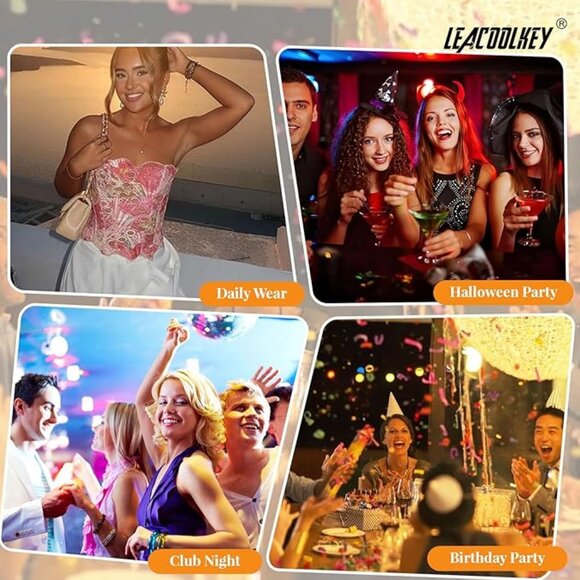 Lacework Corset Top for Women - Picture 2 of 6